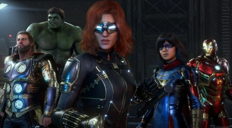 Imagen de Marvel's Avengers se luce en una inédita galería de imágenes