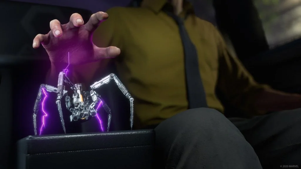 Marvels Avengers 5
