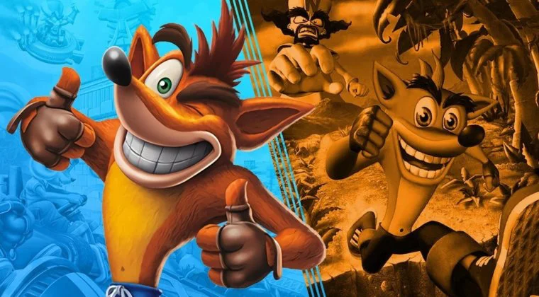 Imagen de Los mejores juegos de Crash Bandicoot ordenados de peor a mejor ¿Cuáles son tus favoritos?