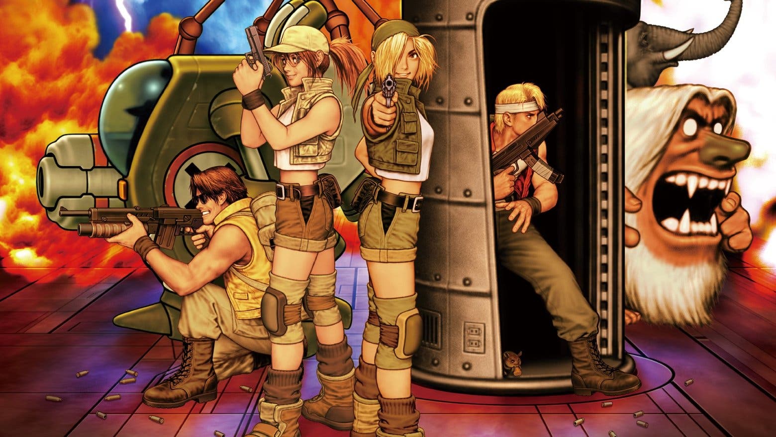 Metal Slug