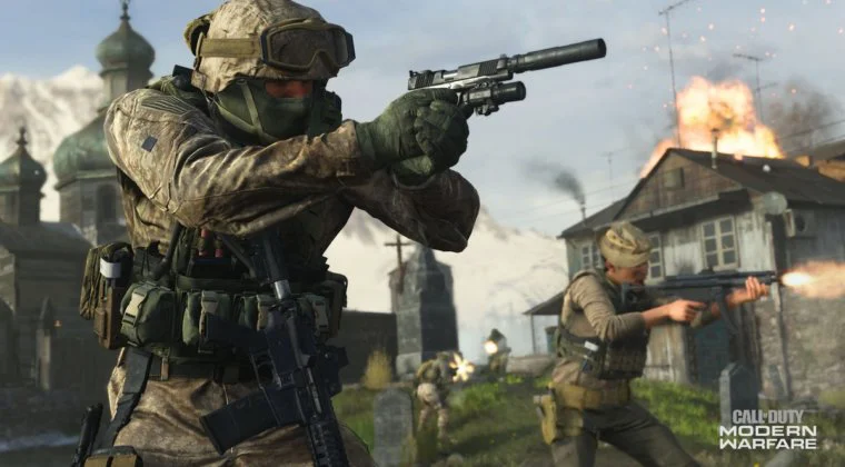 Imagen de Una en la recámara entre las novedades de esta semana en Modern Warfare y Warzone