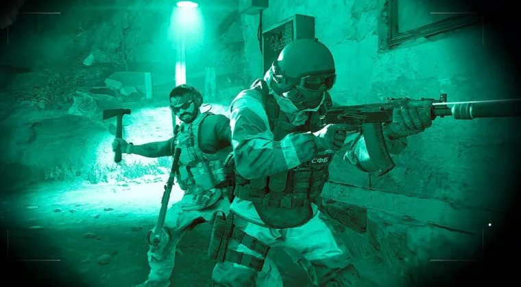 Imagen de Modern Warfare incluirá el modo realista en la lista de "Partida rápida"