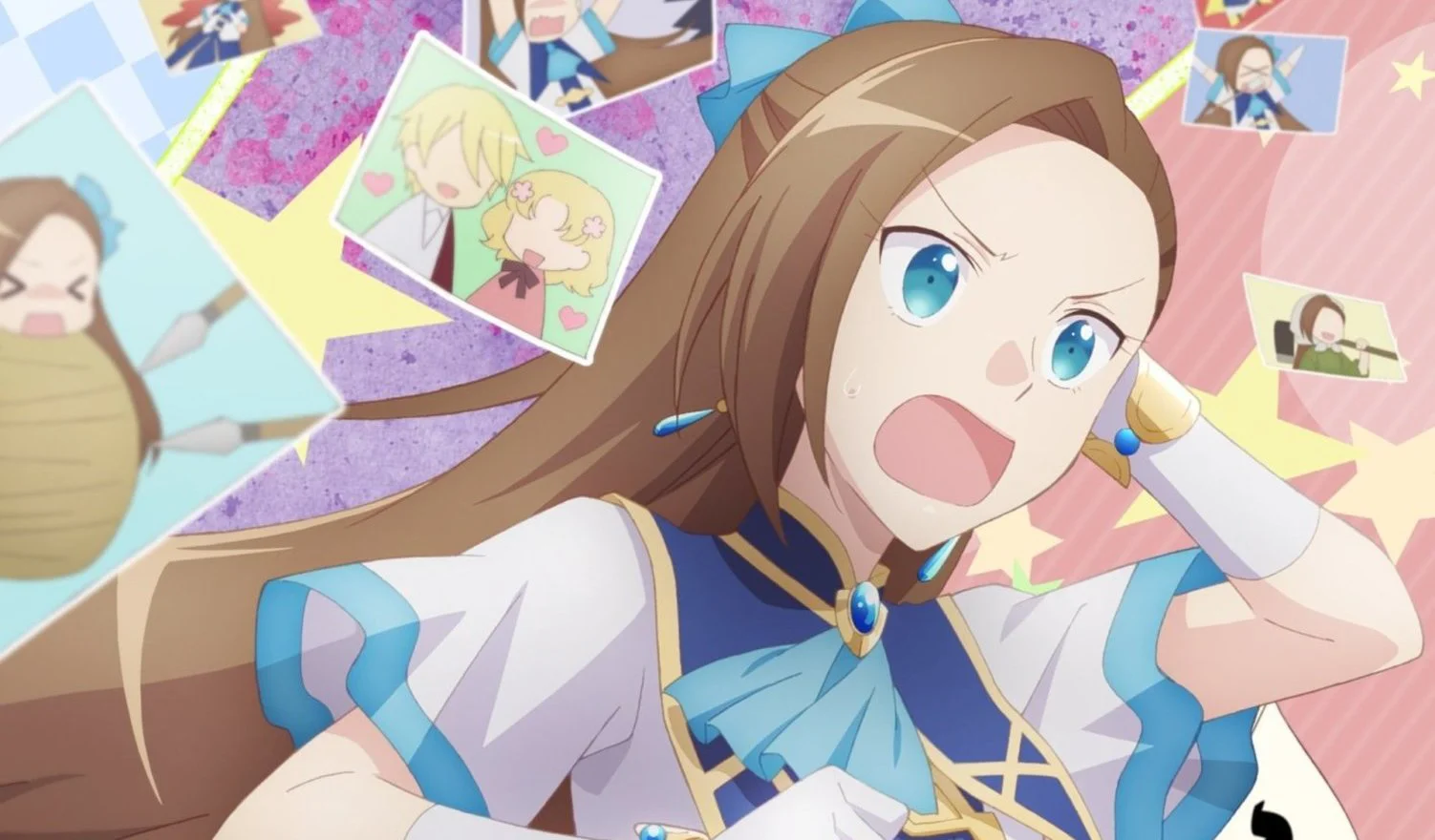 My Next Life as a Villainess All Routes Lead to Doom!