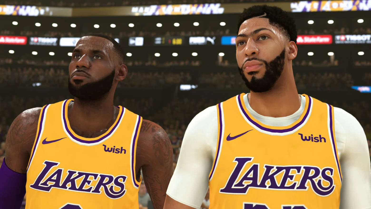 NBA 2K20 portada junio