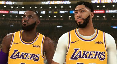 Imagen de NBA 2K20: Códigos de vestuario disponibles en junio