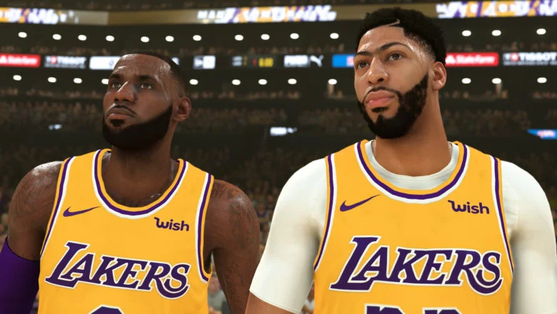 NBA 2K20 portada junio
