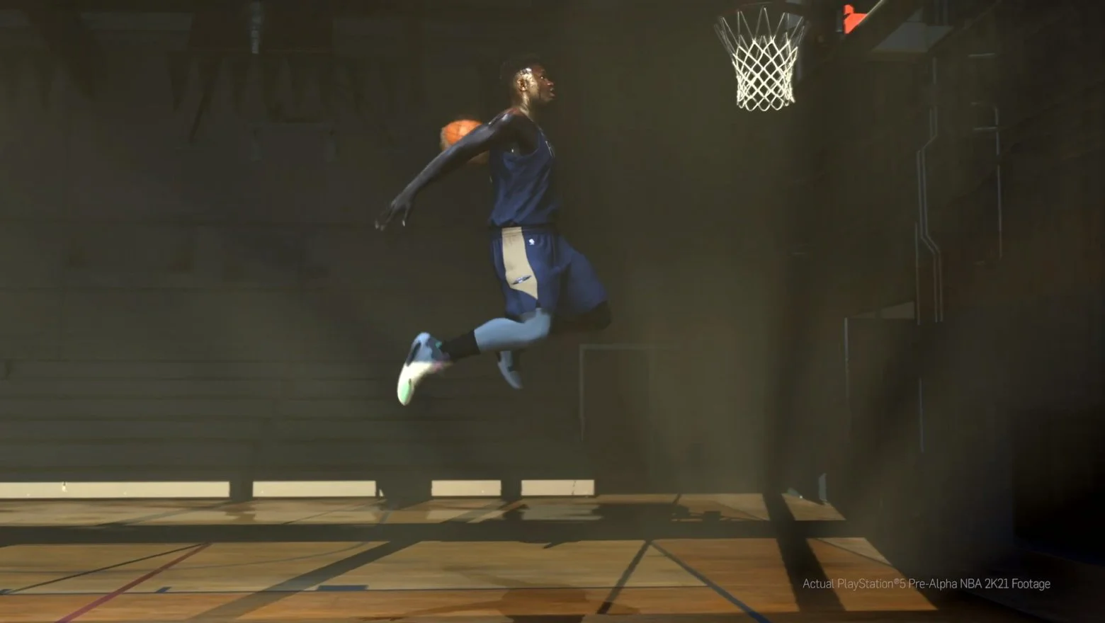NBA 2K21