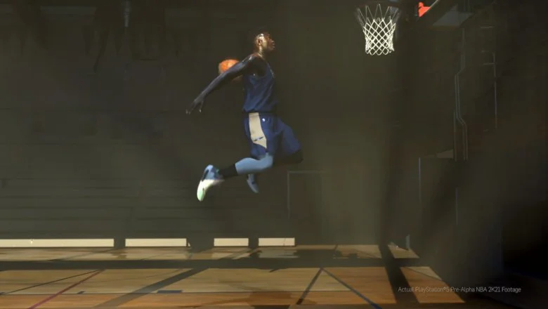 NBA 2K21