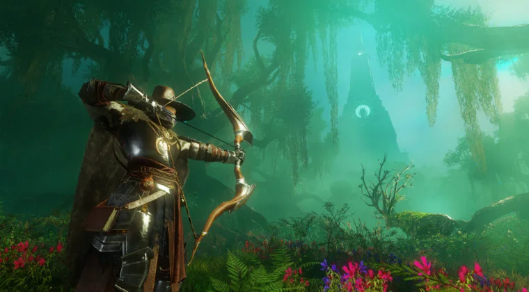 Imagen de New World muestra un nuevo gameplay trailer en el PC Gaming Show 2020