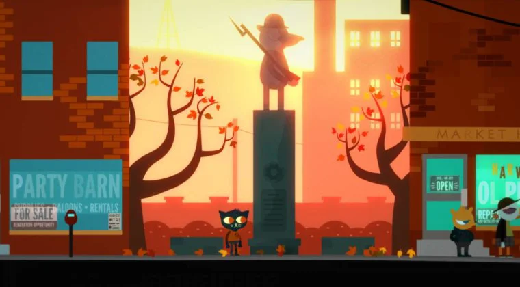 Imagen de Los creadores de Night in the Woods anticipan su próximo proyecto en Twitter