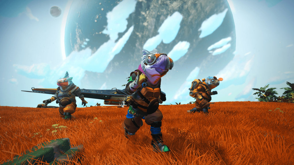 No Man's Sky