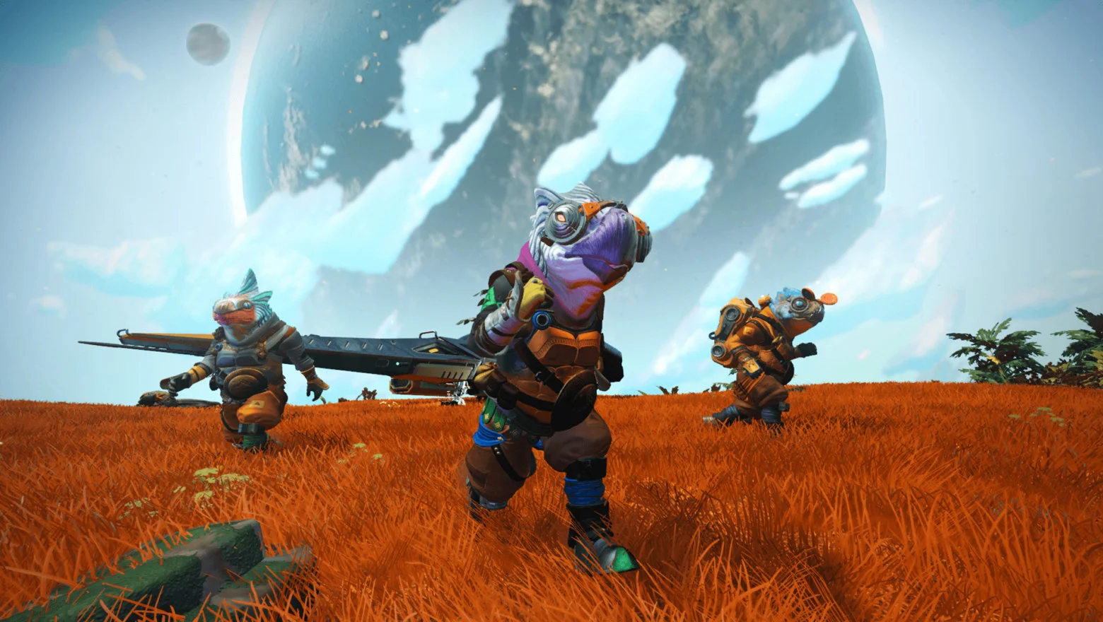 No Man's Sky