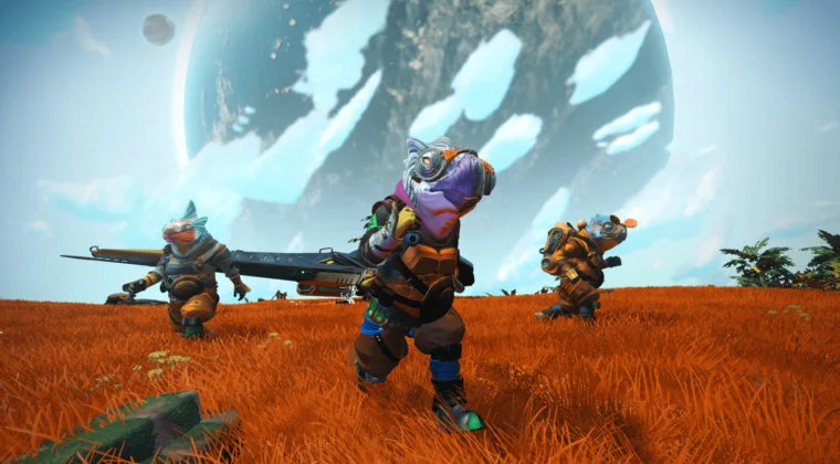 Imagen de No Man's Sky permitirá crossplay entre PS4, Xbox One y PC