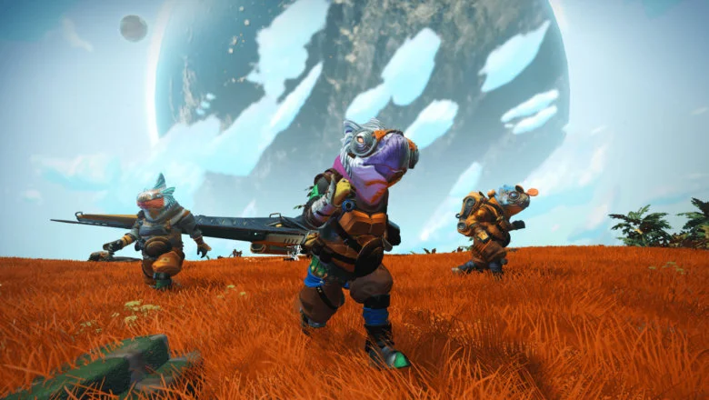 No Man's Sky