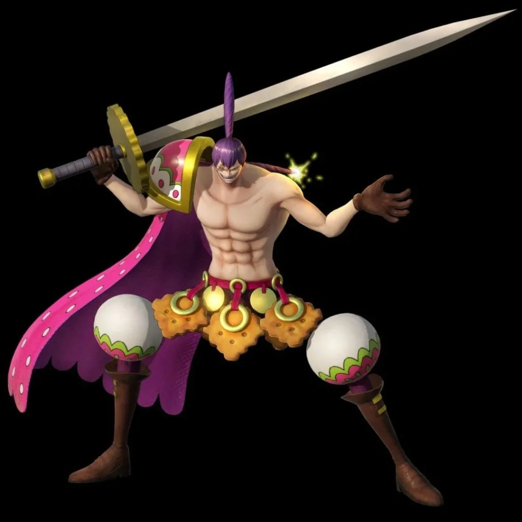 One Piece Pirate Warriors 4 cracked