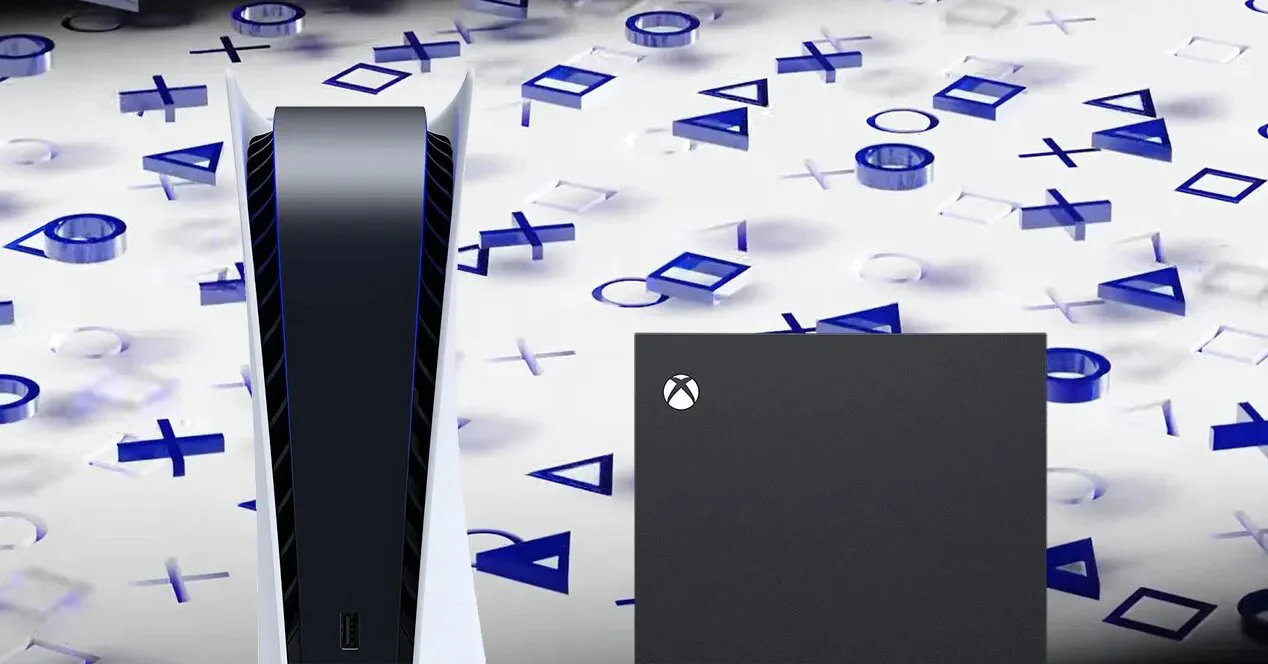 PS5-Xbox series x