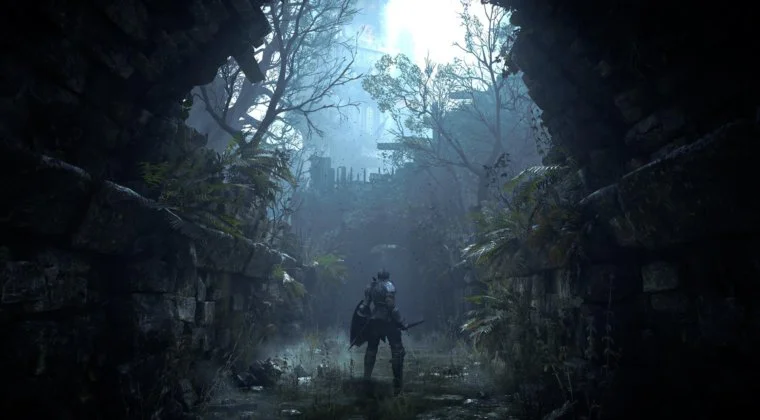 Imagen de Demon's Souls Remake podría incluir contenido descartado del juego original