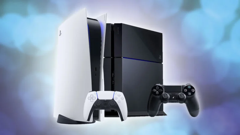 ps5 ps4