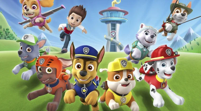 Imagen de La Patrulla Canina acusada de presentar una imagen excesivamente positiva de la policía