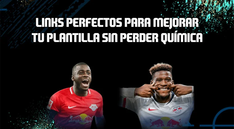 Imagen de FIFA 20: Links perfectos para mejorar tu plantilla sin perder química