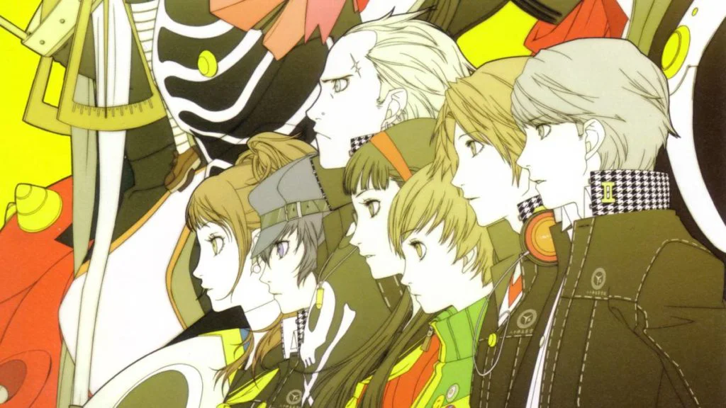 persona 4 golden