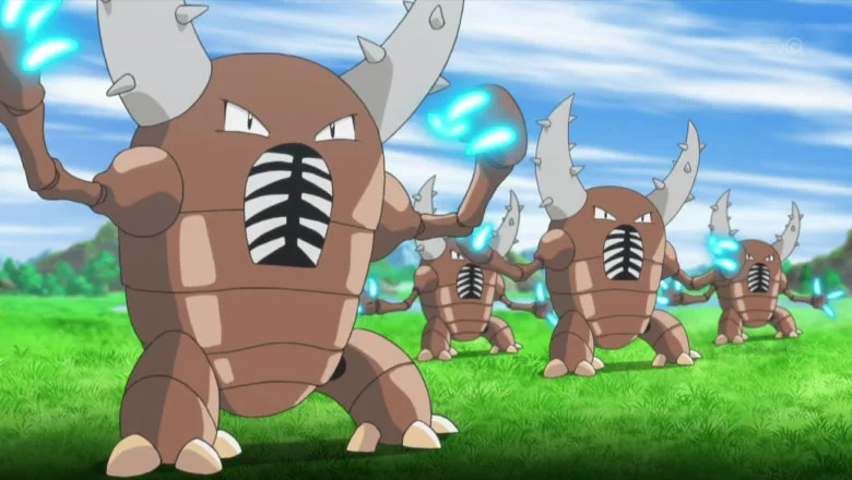 Pinsir Día de Incursiones Pokémon GO