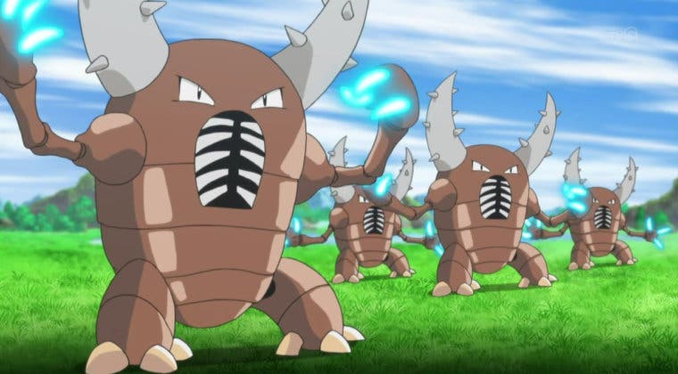 Imagen de Pokémon Masters estrena un evento de Huevos de tipo Bicho