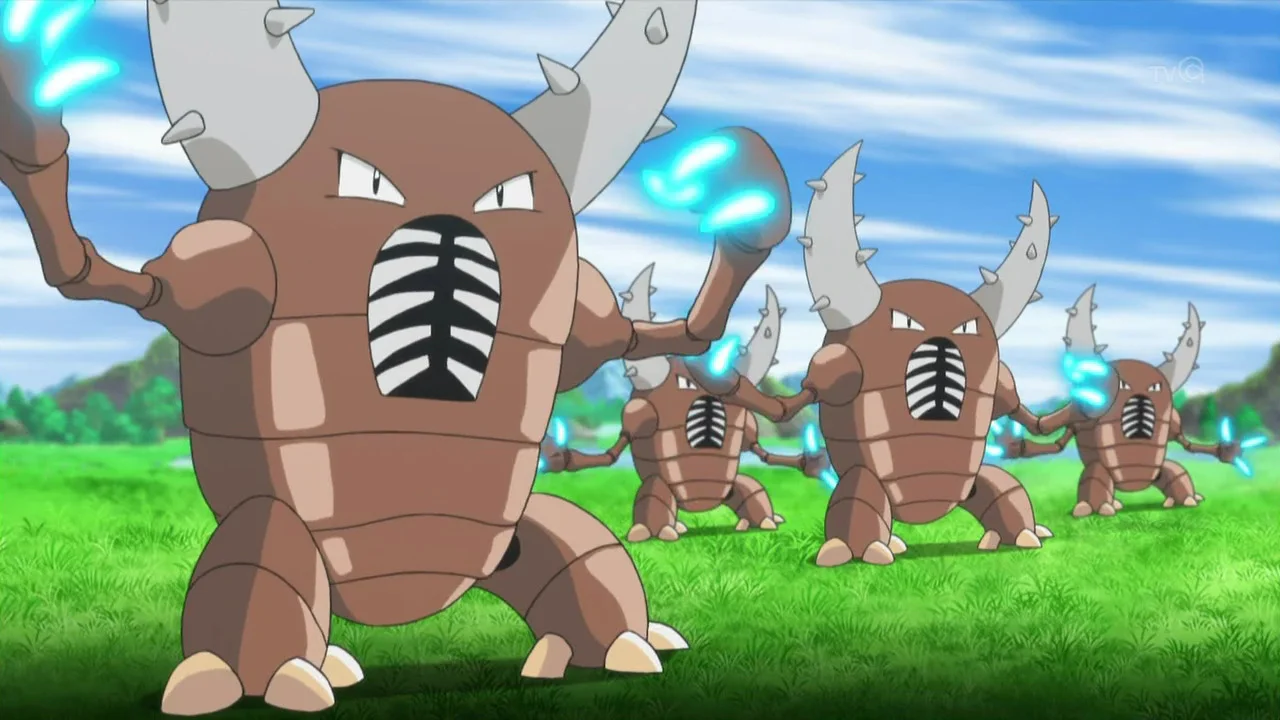 Pinsir Día de Incursiones Pokémon GO