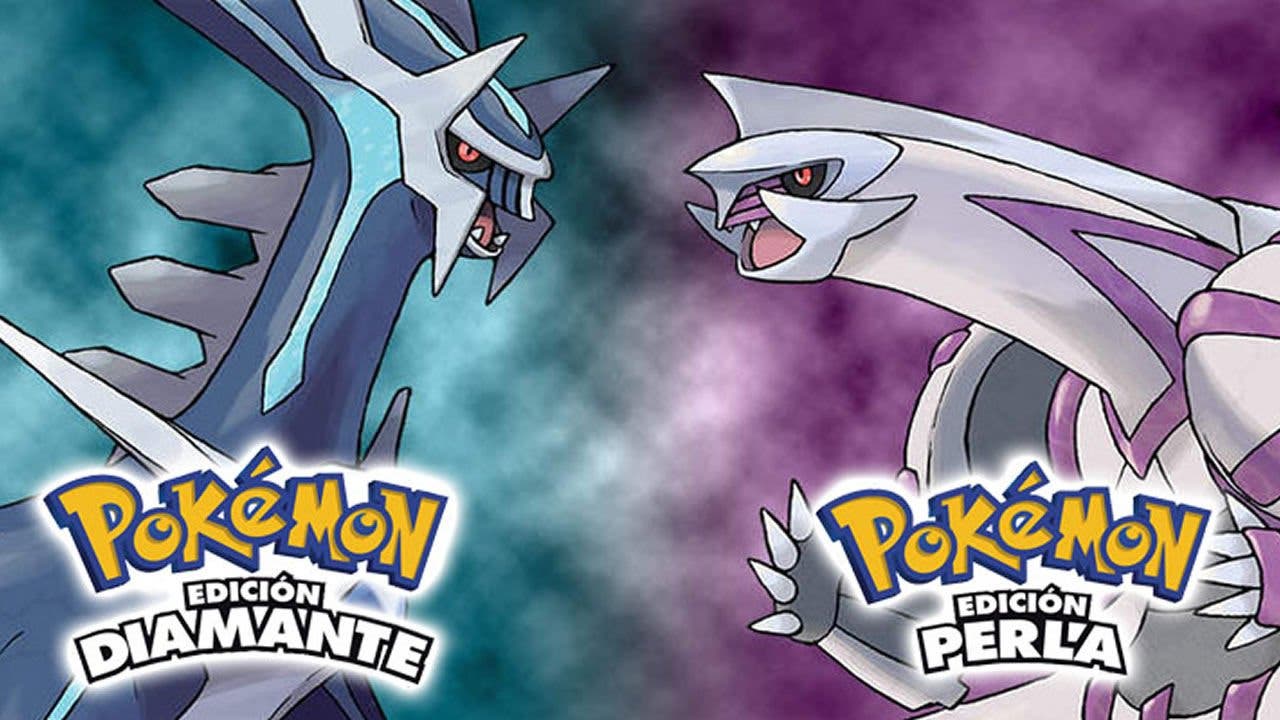Primeros datos de ventas de Pokémon Diamante Brillante y Perla