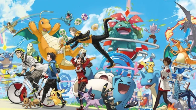 Pokémon GO