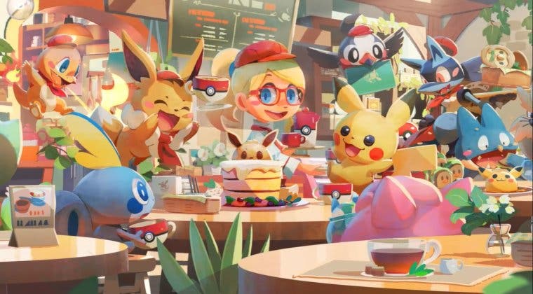 Imagen de Pokémon Café Mix ya está disponible para Nintendo Switch, Android y iOS