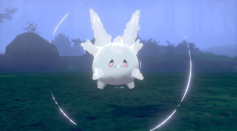 Imagen de Pokémon Espada y Escudo: Hazte ya con Corsola de Galar con habilidad oculta