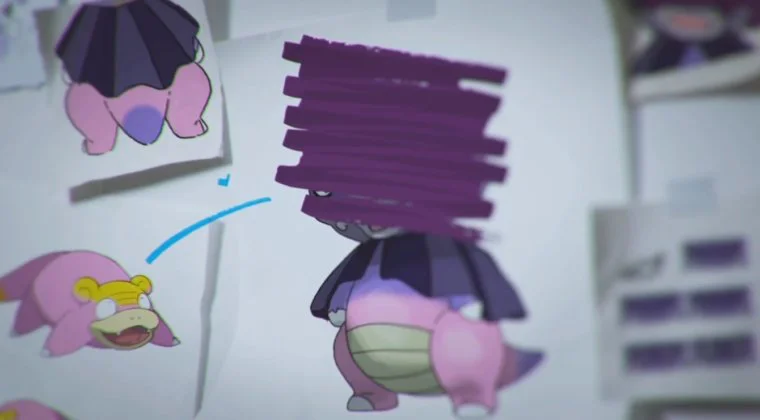 Imagen de Pokémon presenta a Slowking de Galar: movimiento exclusivo, habilidad y detalles