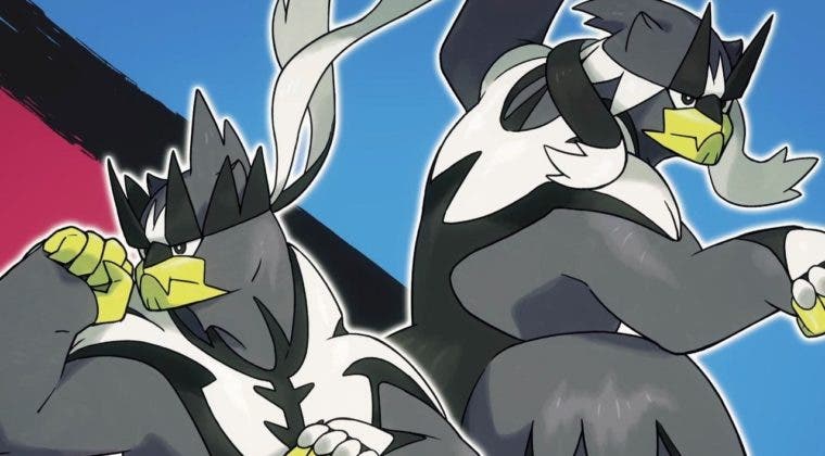 Imagen de Pokémon Espada y Escudo revelan todos los detalles de Urshifu