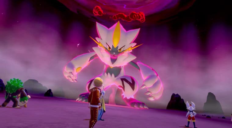 Imagen de Pokémon Espada y Escudo nos ponen un reto para conseguir a Zeraora shiny