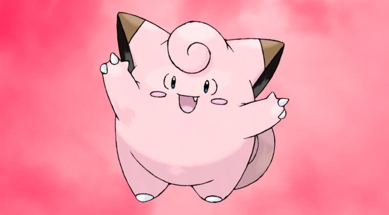 Imagen de Pokémon GO se llenará de Clefairy en unas horas