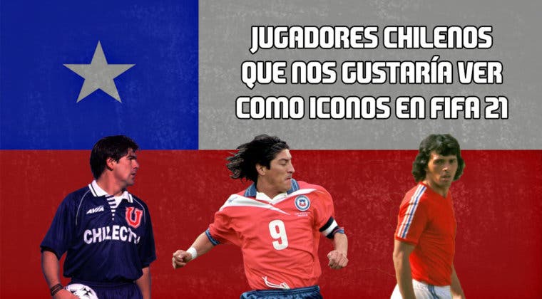 Imagen de FIFA 20: jugadores chilenos que nos gustaría ver como Iconos en FIFA 21