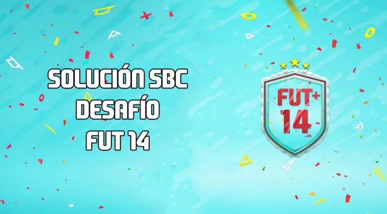 Imagen de FIFA 20: Solución al SBC 'FUT 14'