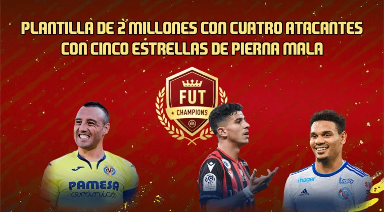 Imagen de FIFA 20: equipo de dos millones para los amantes de las cinco estrellas de pierna mala