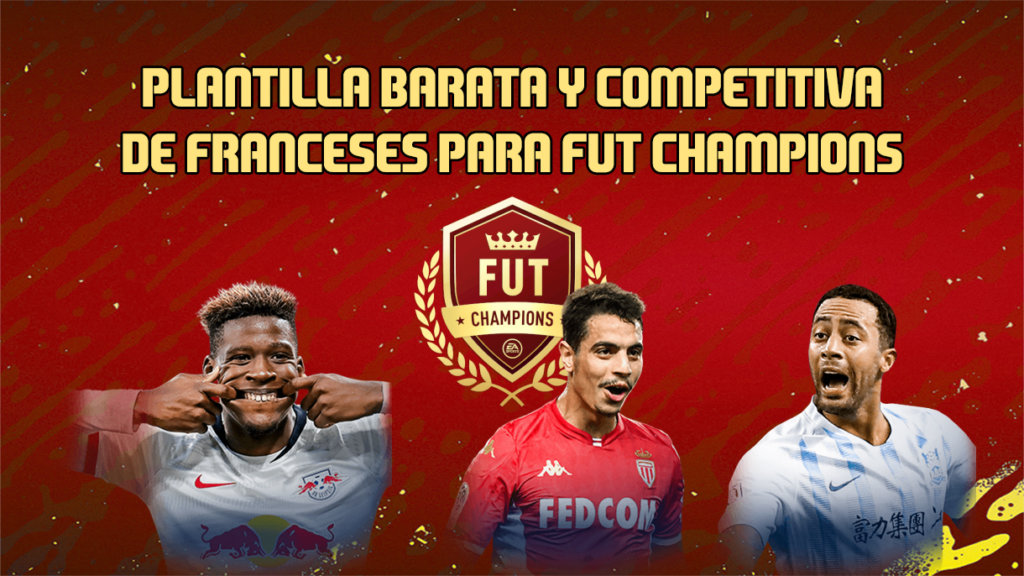 Portada FUT Champions