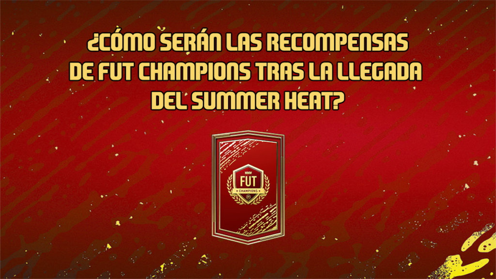 Portada FUT Champions 2