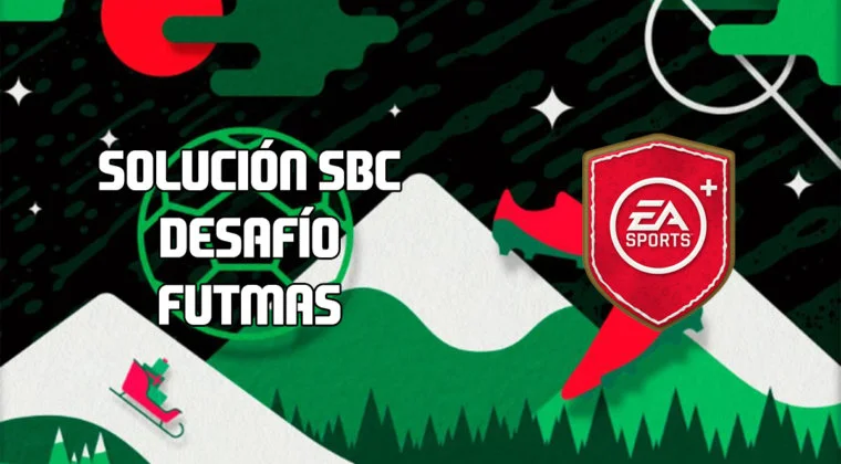 Imagen de FIFA 20: Solución al SBC 'Desafío FUTMAS'