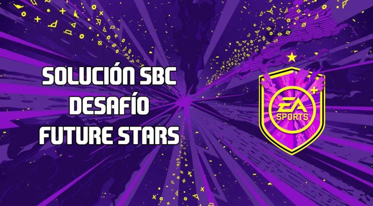 Imagen de FIFA 20: Solución al SBC 'Desafío Future Stars'