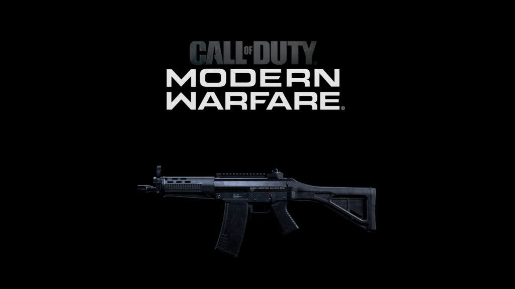 Portada Grau 5.56 Modern Warfare y Warzone