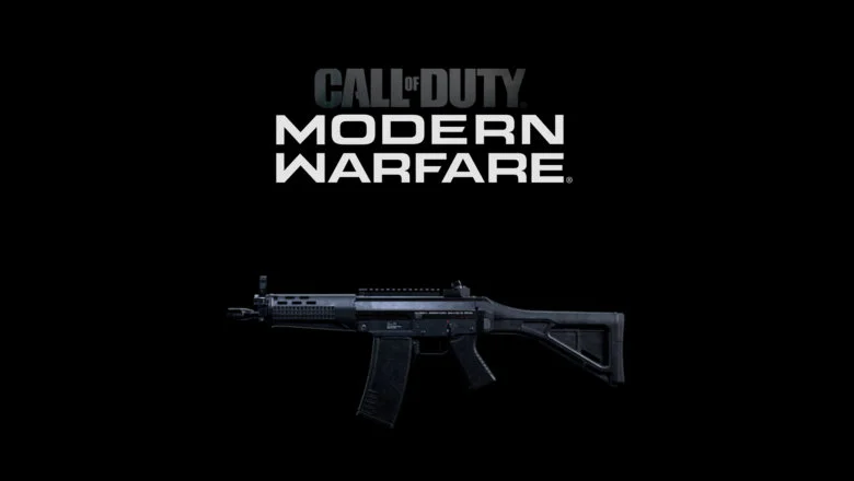 Portada Grau 5.56 Modern Warfare y Warzone