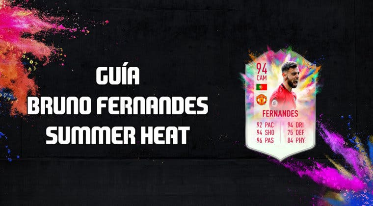 Imagen de FIFA 20: guía para conseguir a Bruno Fernandes Summer Heat
