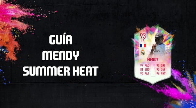 Imagen de FIFA 20: Guía para conseguir a Mendy Summer Heat