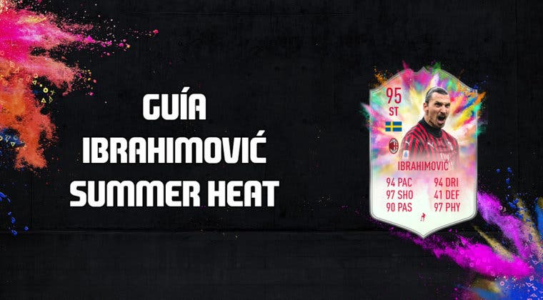 Imagen de FIFA 20: guía para conseguir a Zlatan Ibrahimović Summer Heat
