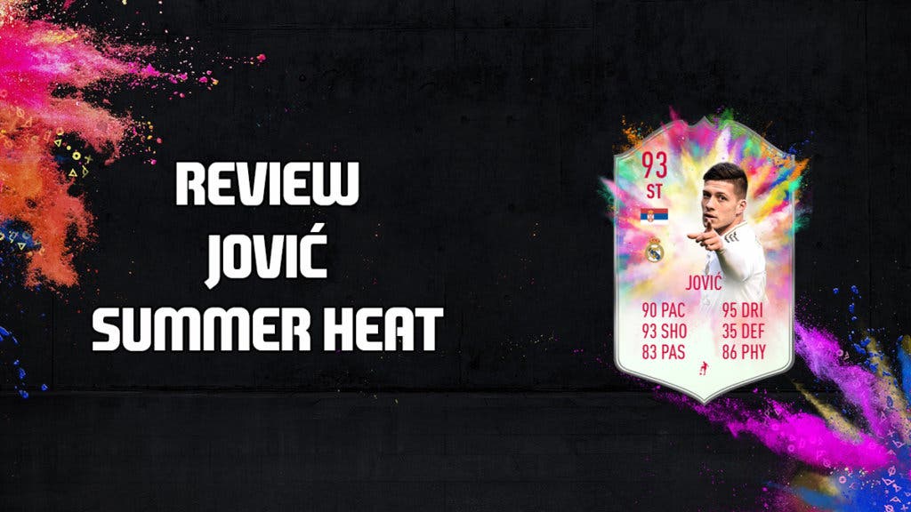 Portada Jovic Review