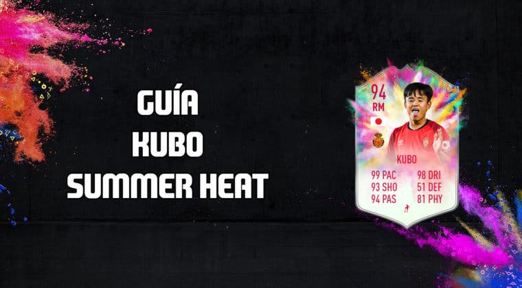 Imagen de FIFA 20: guía para conseguir a Take Kubo Summer Heat